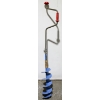 Image 1 : 8" MANUAL FOLDABLE ICE AUGER 