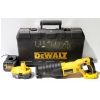 Image 1 : DEWALT VARIABLE SPEED RECIPROCATING SAW W/ ADDONS