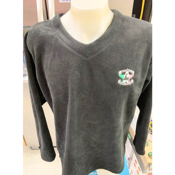 NEW MEN'S REPUBLIC OF NEWFOUNDLAND FLEECE SHIRT