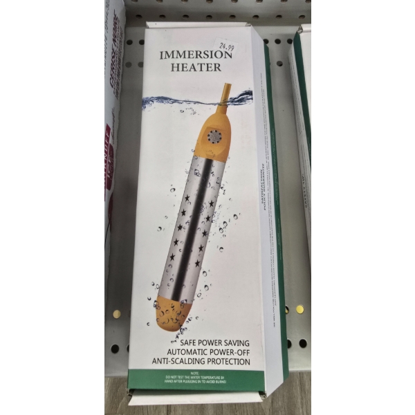 IMMERSION HEATER 
