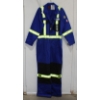 Image 1 : 1 NEW FIRE RETARDANT COVERALLS 46T