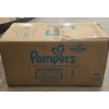 Image 2 : BOX OF PAMPERS SWADDLERS 150 DIAPERS
