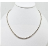 Image 1 : .925 SILVER 24" NECKLACE 