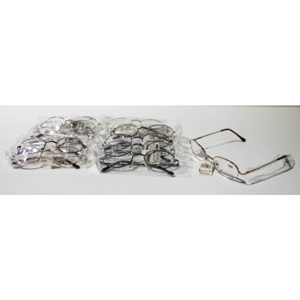 11 NEW LARSON & LARSON READING GLASSES - +300