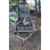 Image 2 : ELECTRIC 110V DIESEL FLAMED HEATER BLOWER 