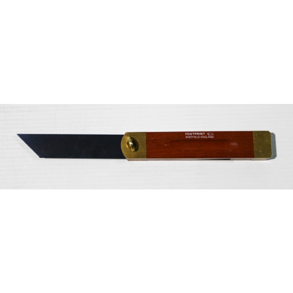 FOOTPRINT SHEFFIELD ENGLAND SCRIBER