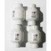 4 NEW SPEARS S1520-15 PVC 1 1/4" SWING CHECK VALVE