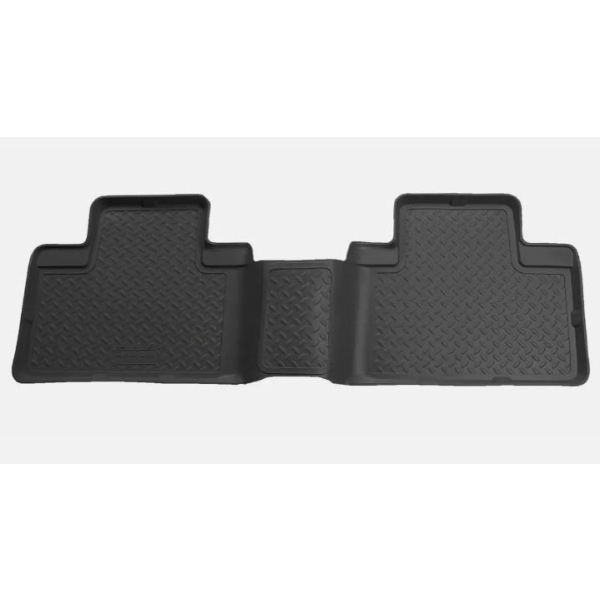 NEW HUSKYLINERS 63821 FORD SUPER DUTY BACK SEAT FLOOR MATS