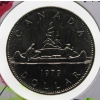 Image 1 : 1979 CANADA VOYAGEUR DOLLAR