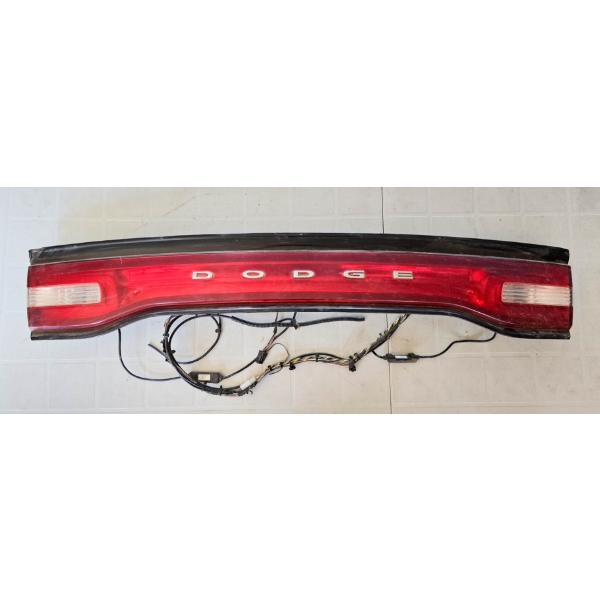 SALVAGE REAR LIGHTS FOR 2011-2014 DODGE CHARGER