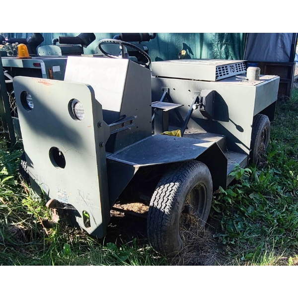 PSI VEHICLES MODEL E-207 TOW & TUG