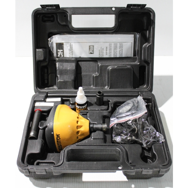 USED BOSTITCH PALM IMPACT NAILER - MODEL PN100