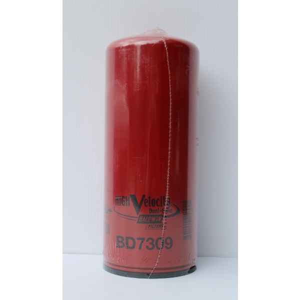 NEW BALDWIN HIGH VELOCITY DUAL FLOW FILTER - BD7309