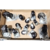Image 1 : ASST. SIZE CASTORS