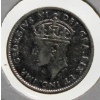 Image 2 : 1942-C NEWFOUNDLAND SILVER 5 CENT COIN