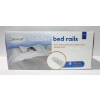Image 1 : 2 PK LOOP-DE-LOO TODDLER FOAM BED RAILS W/ COVER