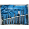 Image 1 : 13PC PUNCH & CHISELS