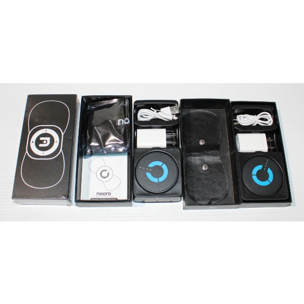 3 NOORO PORTABLE WHOLE BODY MASSAGER 