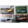 Image 1 : 25+ VINTAGE 70'S DEALER SHOWROOM CAR POSTERS - IMPALA ETC.