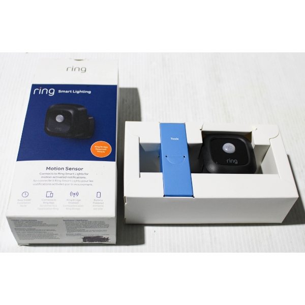 RING SMART LIGHTING MOTION SENSOR