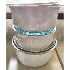Image 1 : 3 ASSORT. OVEN DISHES