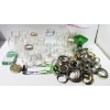 Image 1 : CANNING SUPPLIES - JARS - LIDS ETC.
