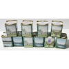 Image 1 : 10 ASST. BC SCENE TINS W/ TOFFEE