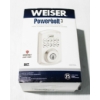 WEISER POWERBOLT 3 KEYPAD ELECTRONIC DEADBOLT