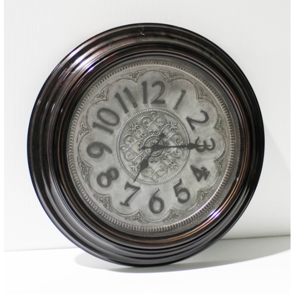 19 3/4" WALL CLOCK - BATTERY OPERATED
