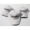 Image 1 : 3 WHITE CANADIAN HOCKEY ROCKS HATS