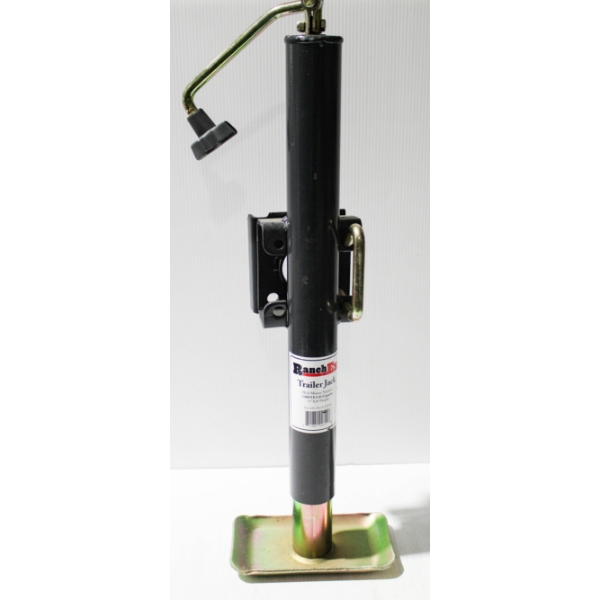 NEW RANCH EX 5000LB LIFT CAP. TRAILER JACK