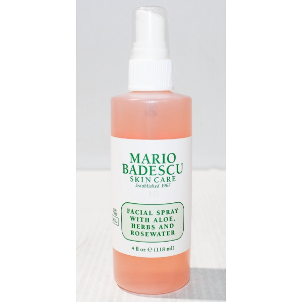 NEW MARIO BADESCU FACIAL SPRAY - 118 ML 