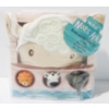 Image 2 : NOAH'S ARK BEDTIME BATHTIME GIFT SET