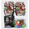 Image 1 : BAKUGAN DRAGONIOD - STAR WARS DV HOT WHEELS ETC.