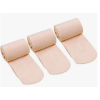Image 1 : 3PK CHUNG TODDLER LITTLE BIG DANCE TIGHTS - SIZE 2-4T