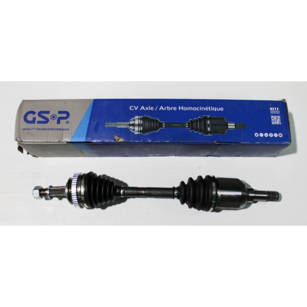 GSP NCV12507 CV AXLE ASSEMBLY
