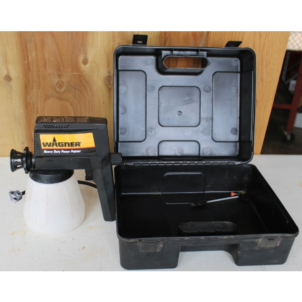 WAGNER HEAVY DUTY POWER PAINTER