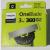 Image 1 : NEW PHILIPS ONE BLADE 3 X 360 BLADES