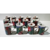 Image 1 : 13 CHRISTMAS HOLIDAY MUGS 