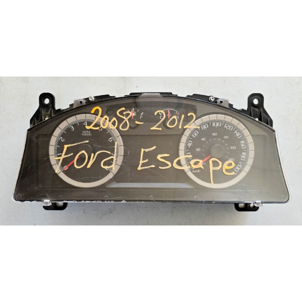 SALVAGE DASHBOARD FOR 2008-2012 FORD ESCAPE