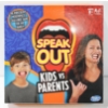 Image 1 : SEALED SPEAK OUT KIDS VS PARENTS GAME