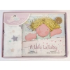 Image 1 : NEW LULU & JO BOOK & BLANKET SET