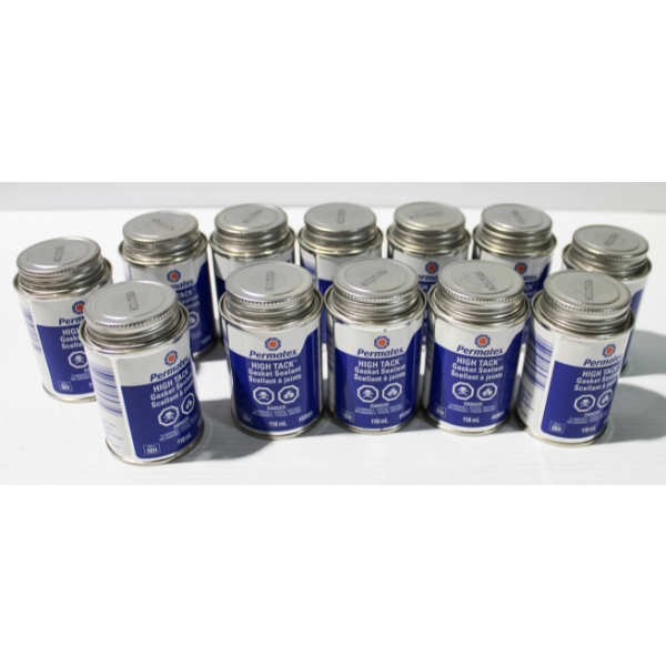 12 X 118ML PERMATEX HIGH TACK GASKET SEALANT