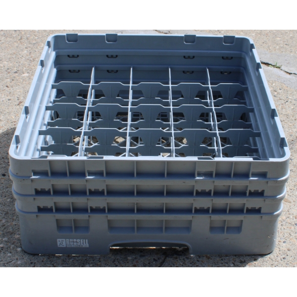 RUSSELL DRINKING GLASS CARRY TRAY