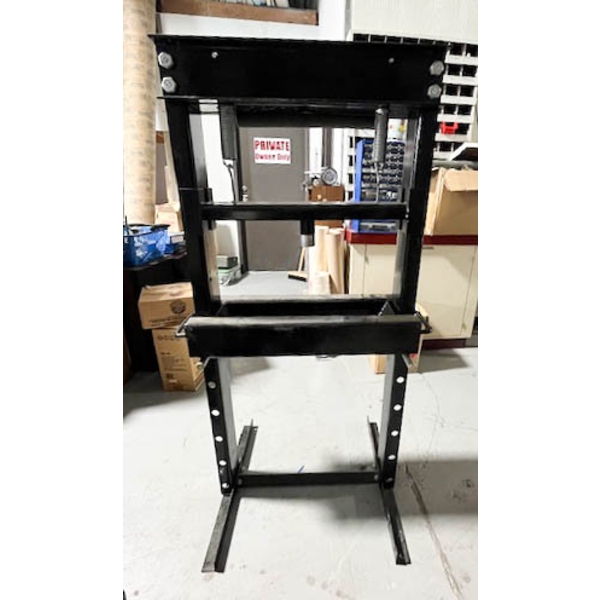 5FT H HEAVY DUTY HYDRAULIC PRESS FRAME