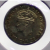 Image 2 : 1941 "E" A.U. NEWFOUNDLAND SILVER 5 CENT