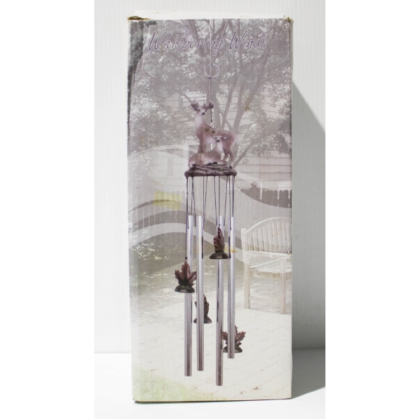 WHISPERING WINDS HANDCRAFTED WINDCHIME