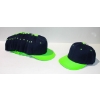 Image 1 : 12 NEW ADULT BASEBALL STYLE HATS - ADJUSTABLE