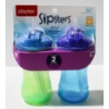 Image 1 : 2PC NEW PLAYTEX SIPSTERS SET - STAGE 2