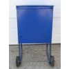 Image 5 : VINT. GULF WINDSHIELD WIPER SERVICE STATION CABINET